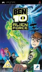 Ben 10 Alien Force (Sony PSP), Verzenden, Gebruikt, Vanaf 7 jaar