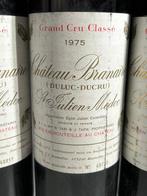 1975 Château Branaire-Ducru (Duluc-Ducru) - Saint-Julien, Nieuw