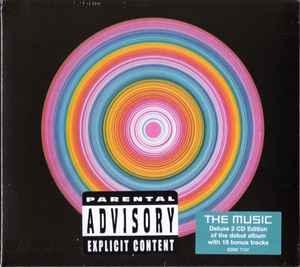 cd - The Music - The Music, Cd's en Dvd's, Cd's | Rock, Verzenden