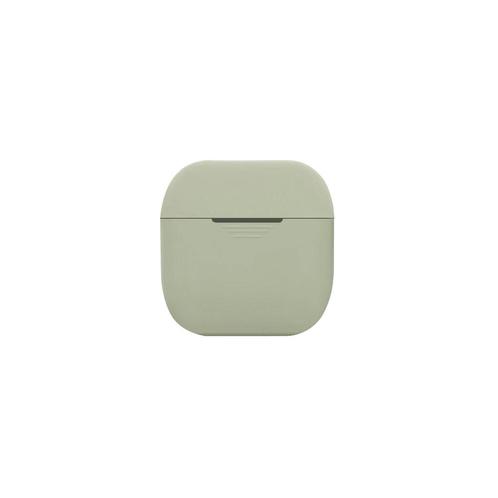 Siliconen Hoesje voor Apple AirPods Grijs, Telecommunicatie, Mobiele telefoons | Toebehoren en Onderdelen, Bescherming, Nieuw