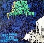 cd - Forever Ungratical Corinaric Technikilation - Dimens..., Verzenden, Zo goed als nieuw