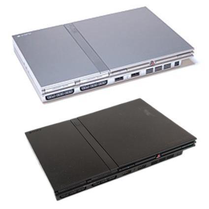 Playstation 2 Slimline, met garantie en morgen in huis!, Spelcomputers en Games, Spelcomputers | Sony PlayStation 2, Zo goed als nieuw