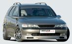 Rieger frontspoiler | Vectra B - Sedan, Hatchback, Stationwa, Verzenden, Nieuw, Opel