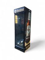 Warsteiner bier koelkast incl. verlichting glasdeur koeling, Zakelijke goederen, Horeca | Keukenapparatuur, Gebruikt, Koelen en Vriezen