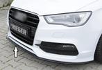Front splitter voor Audi S3 8V / S line, Ophalen of Verzenden