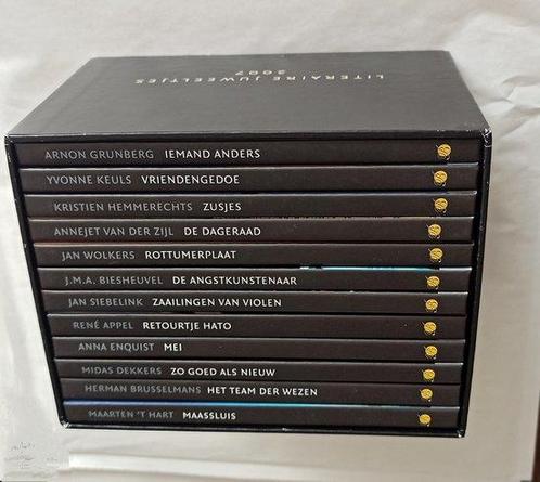 Literaire juweeltjes box 2007 9789085161172, Boeken, Literatuur, Zo goed als nieuw, Verzenden