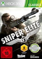 Sniper Elite V2-Classics (Xbox 360) Gebruikt, Spelcomputers en Games, Games | Xbox 360, Ophalen of Verzenden, Zo goed als nieuw