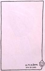 Spotprent over interpellatie van Deckers (lijst optie), Antiek en Kunst, Verzenden