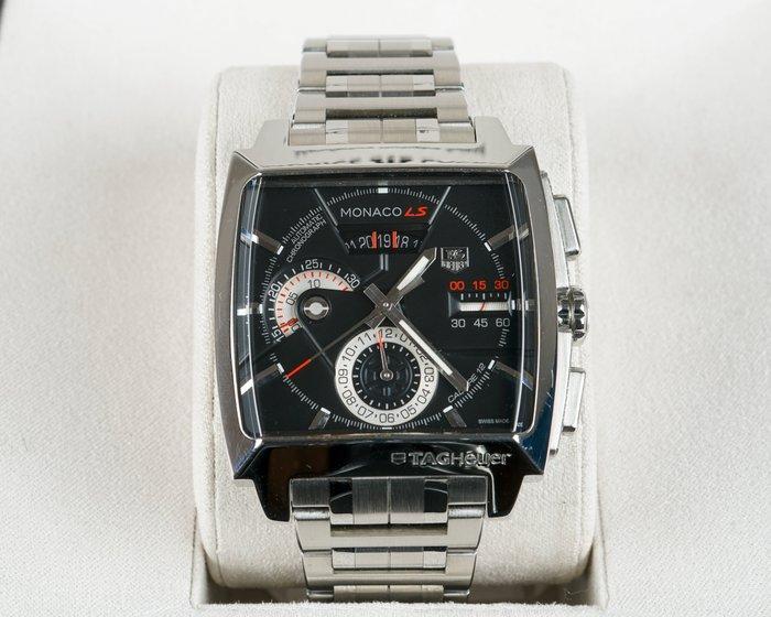 TAG Heuer - Monaco LS - CAL2110.BA0781/EKS7311 - Heren -, Sieraden, Tassen en Uiterlijk, Horloges | Antiek