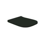 Toiletzitting Salenzi Mirare Softclose Mat Zwart, Huis en Inrichting, Badkamer | Badtextiel en Accessoires, Ophalen of Verzenden