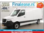 Mercedes-Benz Sprinter 317 1.9 CDI L3H2 170PK 3500kg Trekgew, Auto's, Automaat, Wit, Mercedes-Benz, Diesel