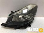 Koplamp links Renault Clio O279624, Ophalen of Verzenden, Nieuw