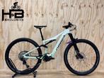 Orbea Rise M20 29 inch E-Mountainbike Shimano SLX 2022, Ophalen of Verzenden, Zo goed als nieuw, Overige merken, Minder dan 45 cm