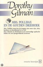Mrs. Pollifax en de gouden driehoek / Mrs. Pollifax, Boeken, Verzenden, Gelezen, D. Gilman
