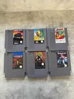 Nintendo - Nes - Lot of 6 - Videogame, Nieuw