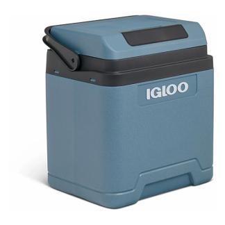 Elektrische koelbox | Igloo | 27 liter (IE 27, AC/DC), Caravans en Kamperen, Kampeeraccessoires, Nieuw, Verzenden