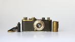 Leitz Leica Standard (1936) - Nice patina Viewfinder camera
