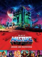 The Art of Masters of the Universe: Origins and Masterverse, Boeken, Verzenden, Nieuw