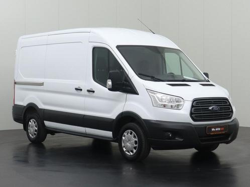 Ford Transit 2.0TDCI 130PK L2H2, Auto's, Ford, Dealer onderhouden, Lease, Overige kleuren, Handgeschakeld, Overige carrosserieën