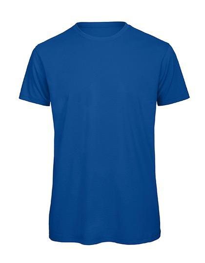 T-shirt B&C Kobalt Blauw TM 042, Kleding | Heren, T-shirts, Overige kleuren, Nieuw, Overige maten