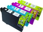 SecondLife Multipack inkt cartridges T1295 voor