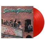 Suicidal Tendencies - Lights Camera Revolution - Red Vinyl, Nieuw in verpakking