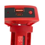 USB Adapeter voor accu  Milwaukee Makita Dewalt 18V  / 20V, Nieuw, Verzenden