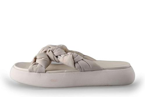 Toms Slippers in maat 40 Beige | 10% extra korting, Kleding | Dames, Schoenen, Beige, Zo goed als nieuw, Slippers, Verzenden