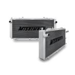 Mishimoto 90-97 Toyota MR2 Turbo Manual Aluminum Radiator -, Auto-onderdelen, Motor en Toebehoren, Ophalen of Verzenden, Nieuw