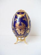 Fabergé ei - The Franklin Mint - The Imperial jeweled Egg, Antiek en Kunst, Curiosa en Brocante