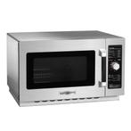 GGM Gastro | Magnetron - 34 liter - 1 kW - Handmatig |, Witgoed en Apparatuur, Magnetrons, Verzenden, Nieuw, Inbouw