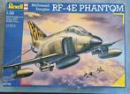 Revell 04798 McDonnell Douglas RF-4E Phantom 1:32, Verzenden, Nieuw, Revell