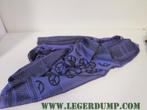 Sjaal / omslagdoek paars wit (col, halsdoek, Kleding), Ophalen of Verzenden, Nieuw