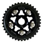 AEM 88-95 Honda Civic/ 93-95 Del Sol S & Si Black Tru-Time, Ophalen of Verzenden, Nieuw
