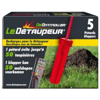 Woelmuizen kit | BSI | De Ontmoller | 5 stuks, Dieren en Toebehoren, Overige Dieren-accessoires, Nieuw, Verzenden