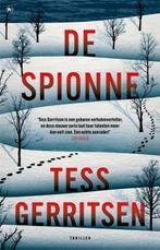 De spionne | 9789044367409 | Tess Gerritsen, Zo goed als nieuw, Tess Gerritsen
