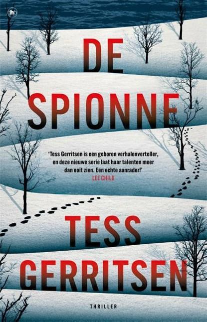 De spionne | 9789044367409 | Tess Gerritsen, Boeken, Thrillers, Zo goed als nieuw