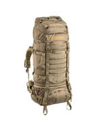 Defcon 5 rugzak Long Range backpack 100 liter - Coyote Ta..., Verzenden, Zo goed als nieuw, Trekking