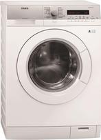 Aeg Lceleb125 Wasmachine 7kg 1400t, Ophalen of Verzenden, Zo goed als nieuw, Voorlader, 85 tot 90 cm