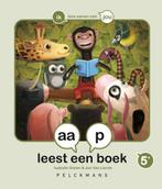 9789059249448 aap leest een boek Isabelle Gielen, Boeken, Schoolboeken, Nieuw, Isabelle Gielen, Verzenden