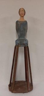 Mannequin - Manichino di Santa - 84 cm - Hout