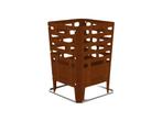 Veiling - Barbecook vuurkorf Jill 38x38x55cm, Nieuw