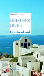 Reisleesboek Griekenland 9789027497086 Martin Pristl, Boeken, Reisgidsen, Gelezen, Martin Pristl, Verzenden