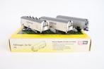 Brawa H0 - 2040 - Modeltrein goederenwagonset (1) -, Hobby en Vrije tijd, Modeltreinen | H0, Nieuw
