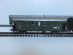 Fleischmann H0 - Modeltrein personenwagonset (5) - DB, SNCF, Hobby en Vrije tijd, Modeltreinen | H0, Nieuw