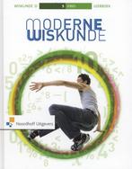 Moderne Wiskunde 5 Vwo D Leerboek 9789001797560, Boeken, Verzenden, Gelezen, Adrienne van den Bogaard