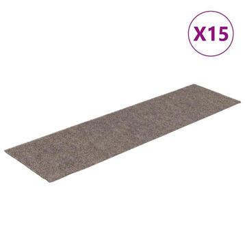 Trapmatten Creme 76x20 - Retourdeal - 40% Korting! beschikbaar voor biedingen