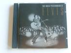 Elvis Presley - The great performances, Cd's en Dvd's, Cd's | Pop, Verzenden, Nieuw in verpakking