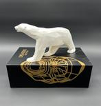 Richard Orlinski (1966) - Polar Bear in Luxury Gift Box