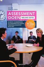 Assessment doen - nieuwe editie 9789000346929 Ferry de Jongh, Gelezen, Ferry de Jongh, Bas Kok, Verzenden